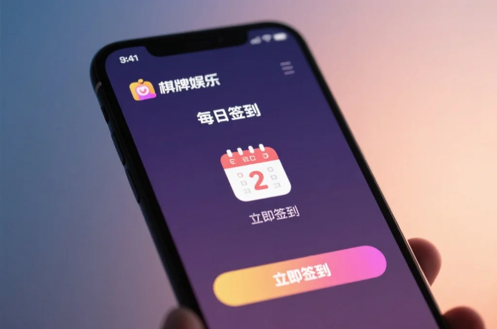 棋牌娱乐应用：轻松掌握每日签到与任务系统，畅享专属福利！