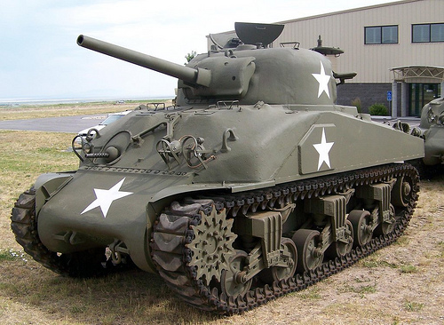 M4 Sherman