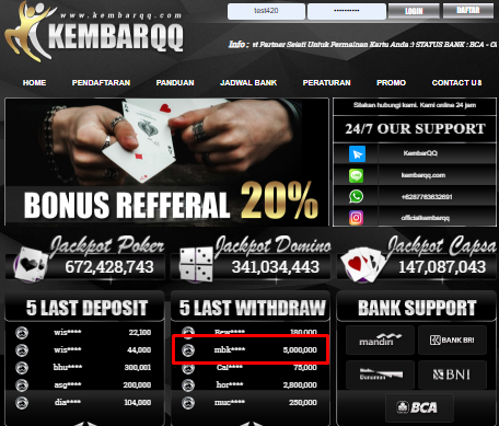 KEMBARQQ88.NET