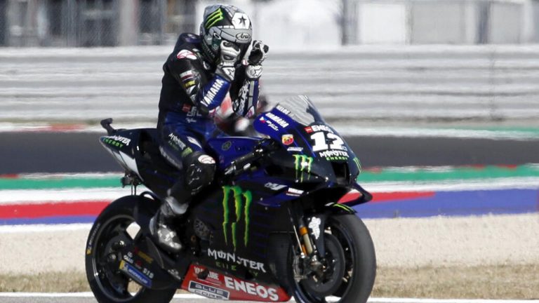 Maverick Vinales